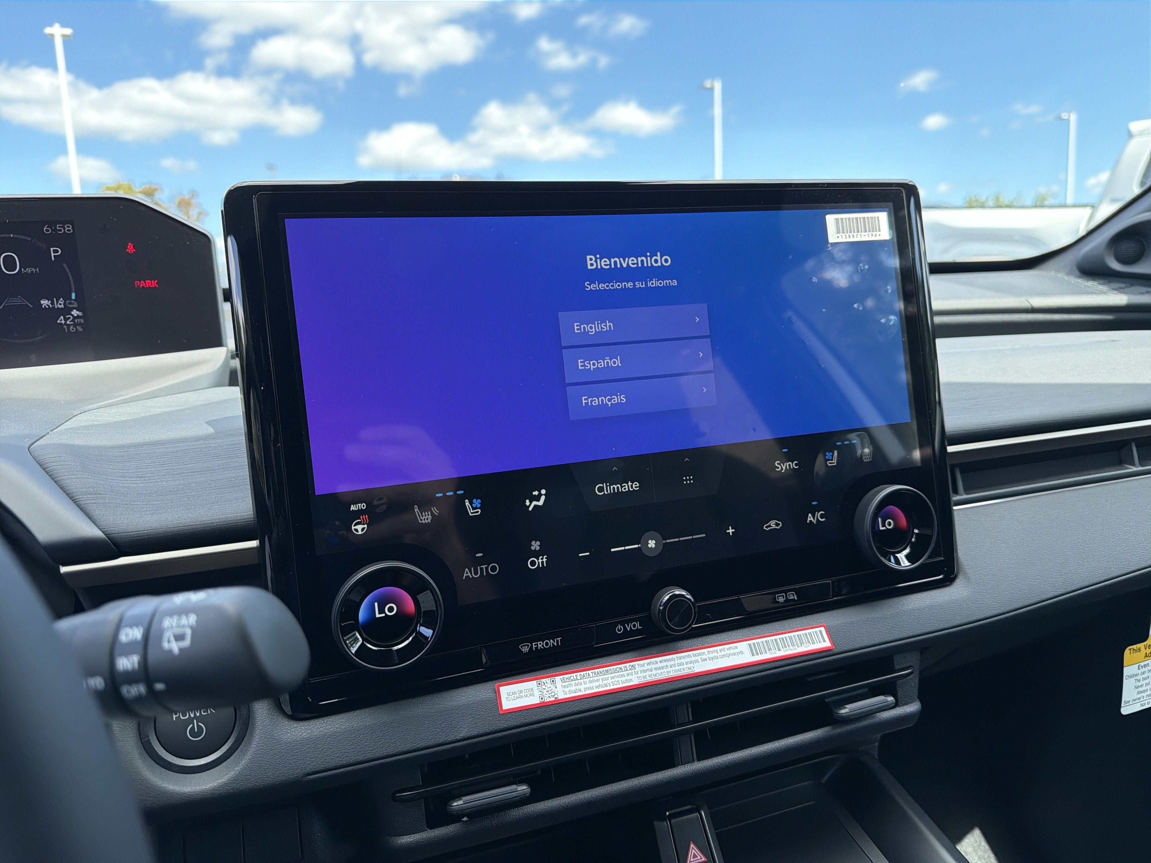 New 2026 Toyota bZ Woodland AWD/4WD image 20