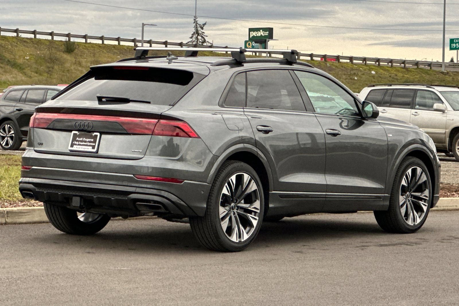 New 2026 Audi Q8 Premium Plus AWD/4WD image 3