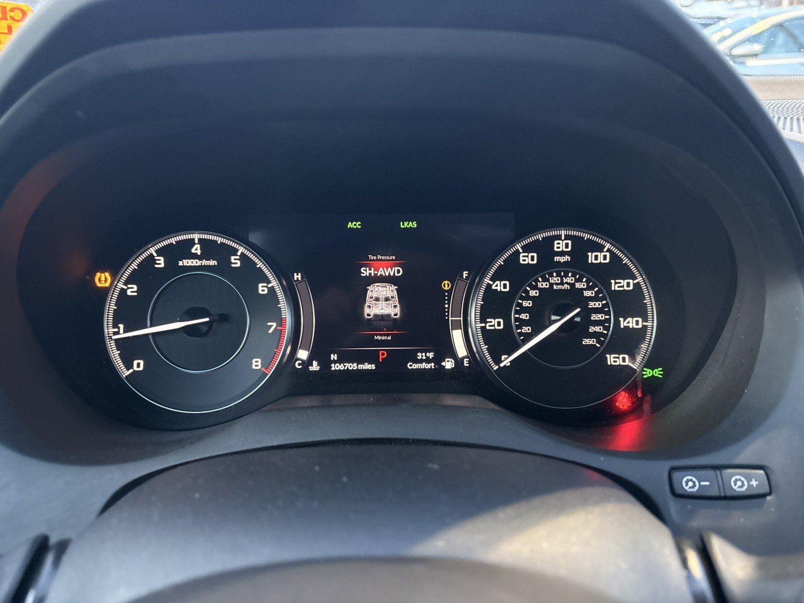 Used 2020 Acura RDX AWD image 24