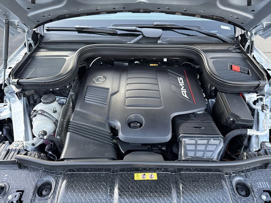 New 2026 Mercedes-Benz GLE 53 AMG 4MATIC Coupe image 15