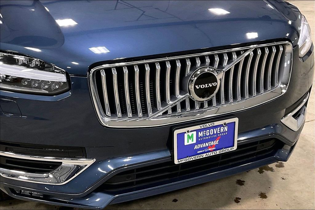 Certified 2023 Volvo XC90 B6 Plus w/ Protection Package image 33