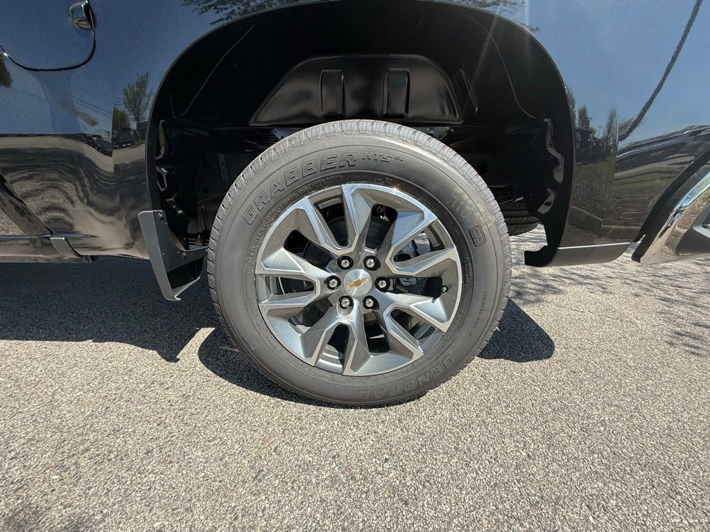 New 2026 Chevrolet Silverado 1500 LT AWD/4WD image 34