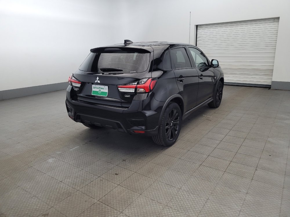 Used 2024 Mitsubishi Outlander Sport LE image 9