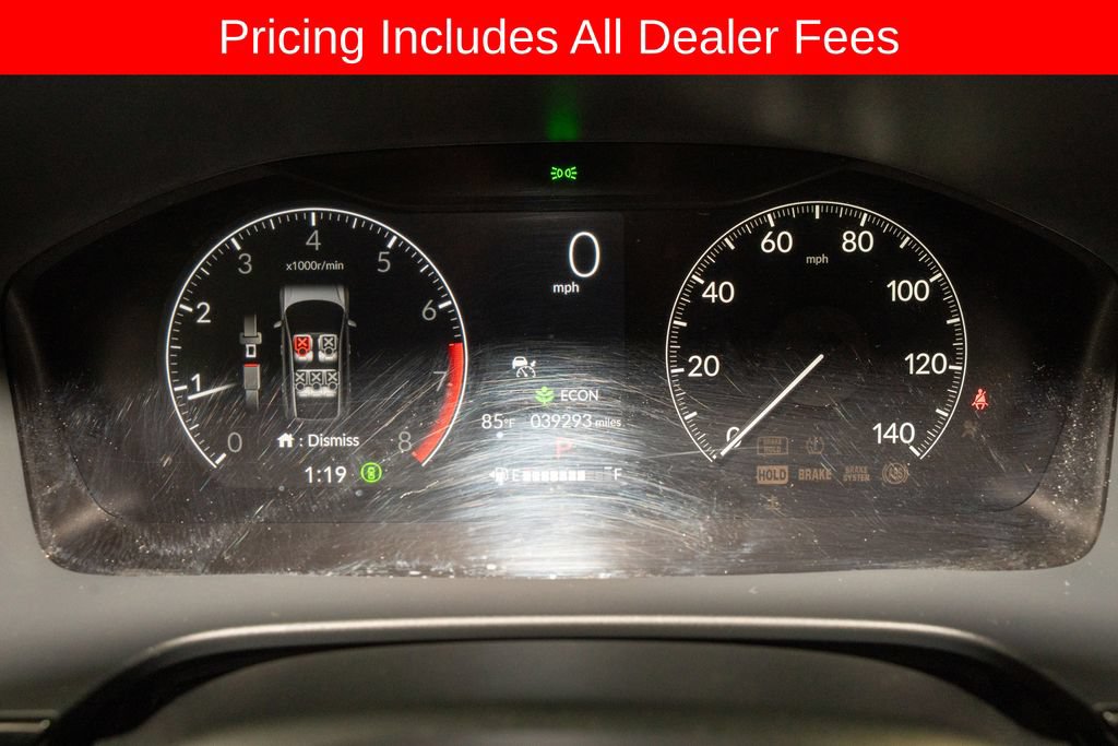 Used 2023 Honda CR-V LX image 15