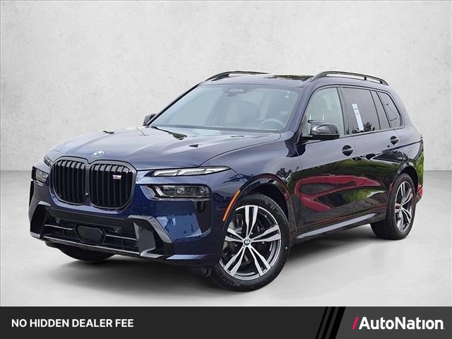 New 2027 BMW X7 M60i AWD/4WD image 1