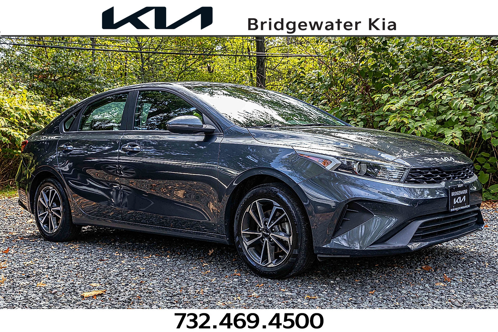 Certified 2023 Kia Forte LXS w/ LXS Technology Package