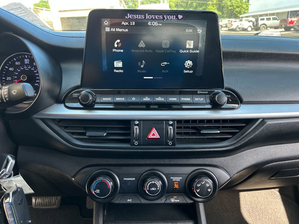 Used 2021 Kia Forte LXS image 17