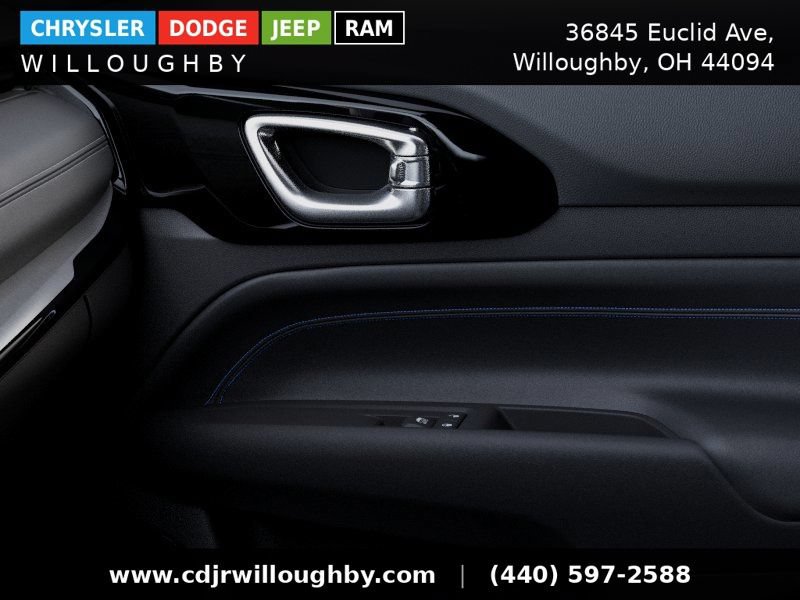 New 2026 Jeep Compass Limited w/ Sun, Sound & Navigation Group AWD/4WD image 28