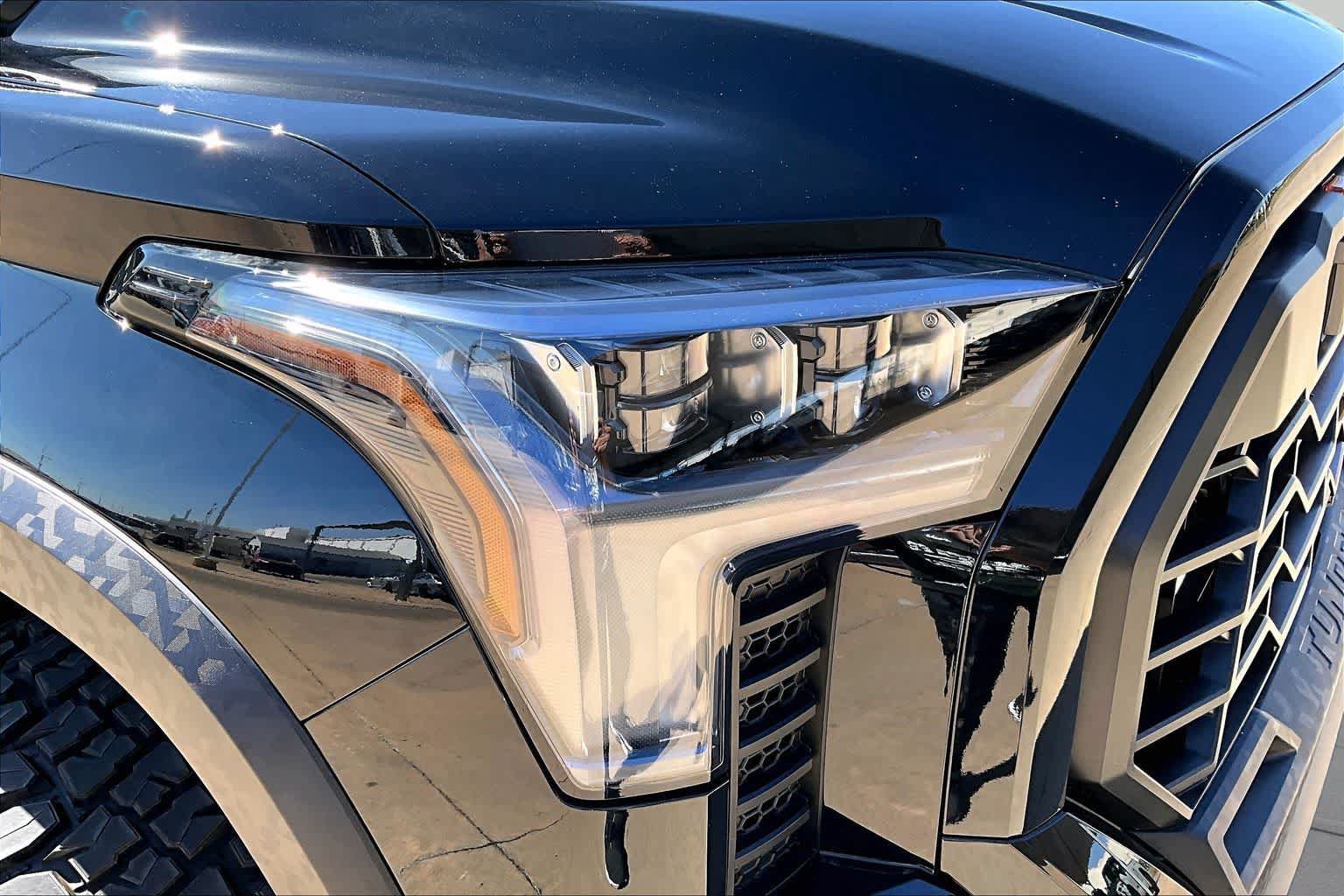 Used 2026 Toyota Tundra TRD Pro AWD/4WD image 38