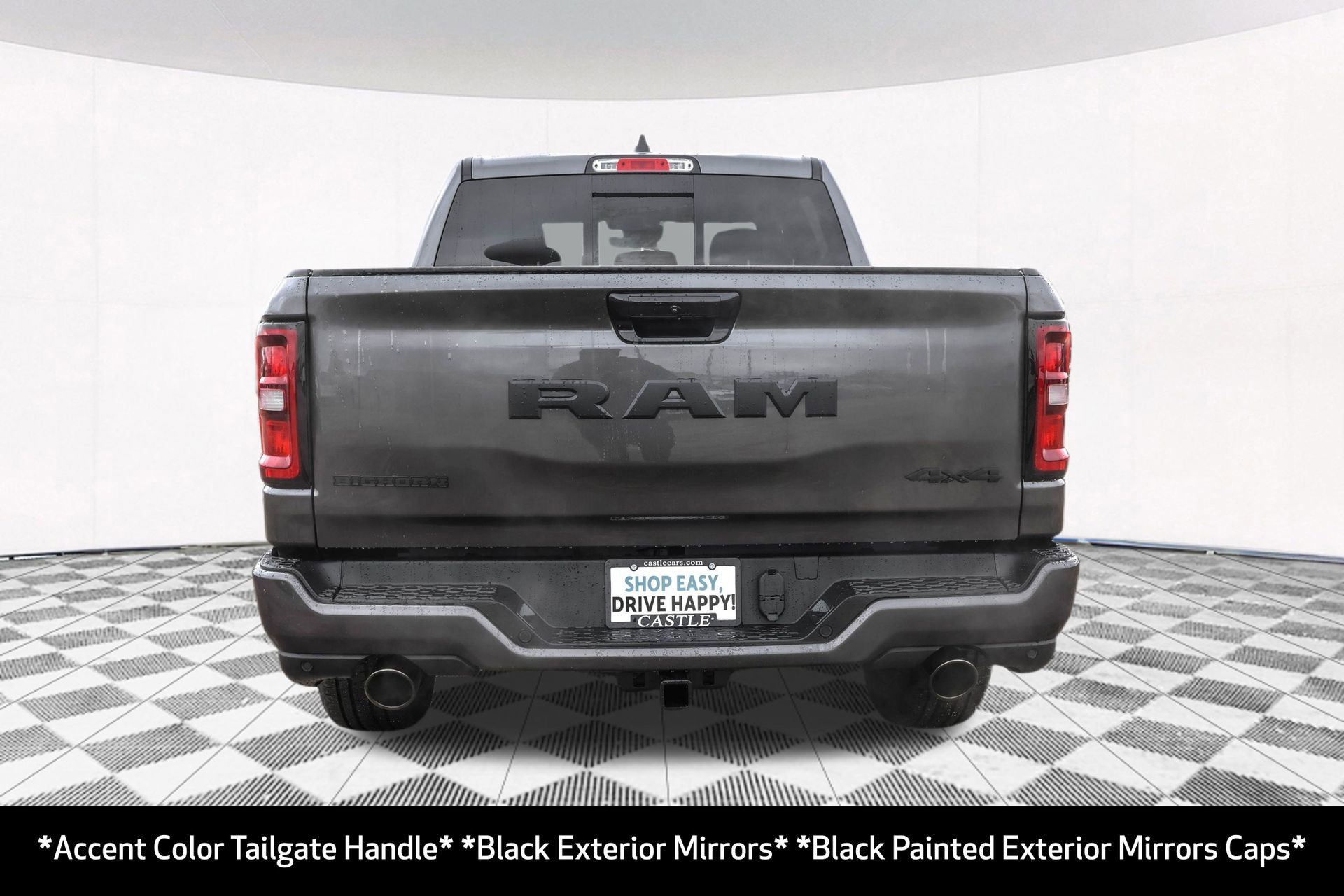 New 2026 RAM 1500 4x4 Crew Cab image 19