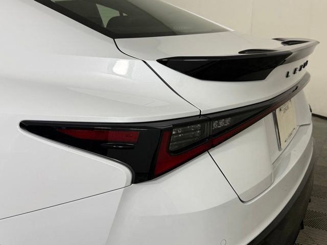 New 2026 Lexus IS 350 F Sport RWD image 9