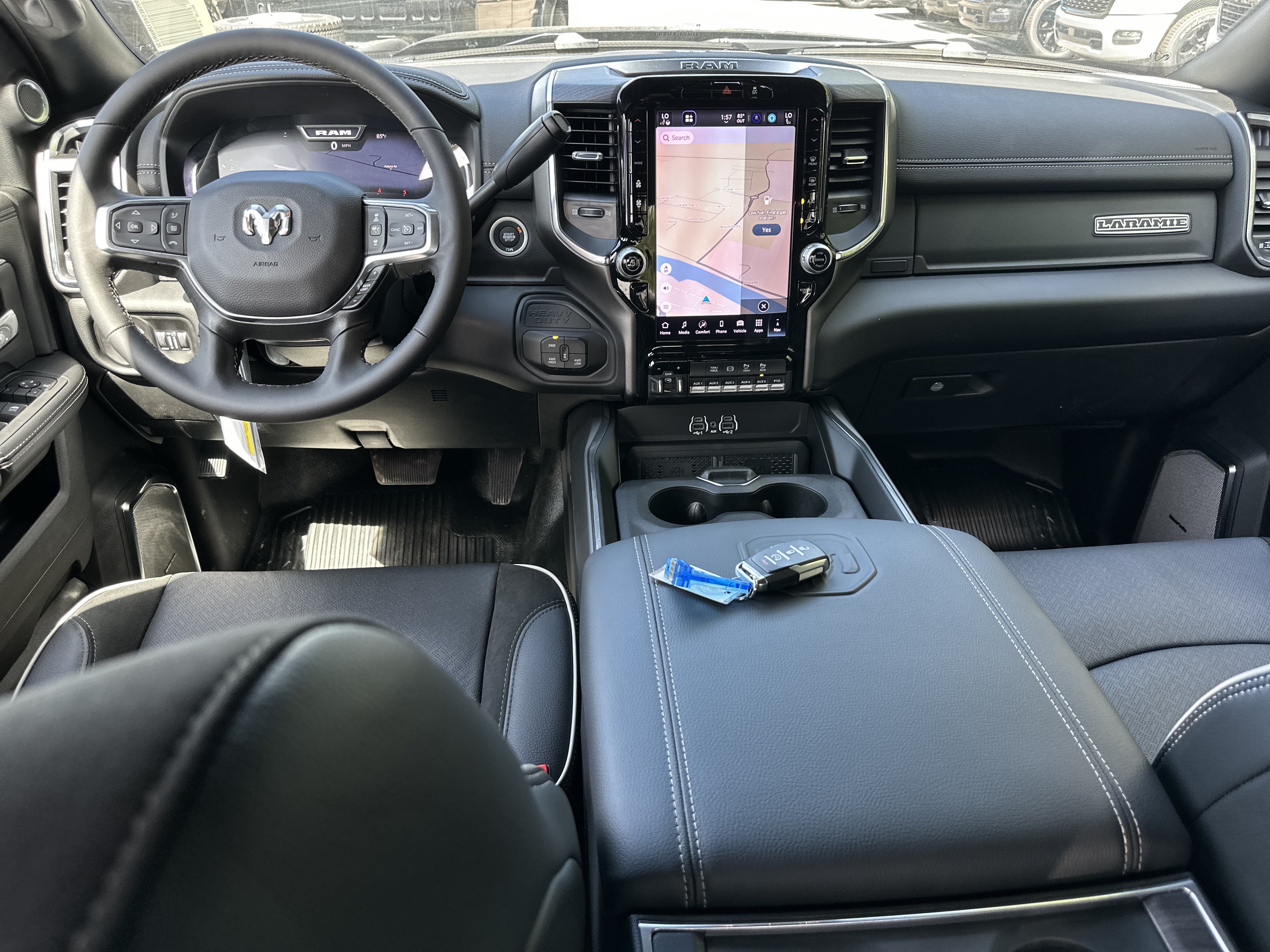 New 2027 RAM 5500 4x4 Crew Cab image 32