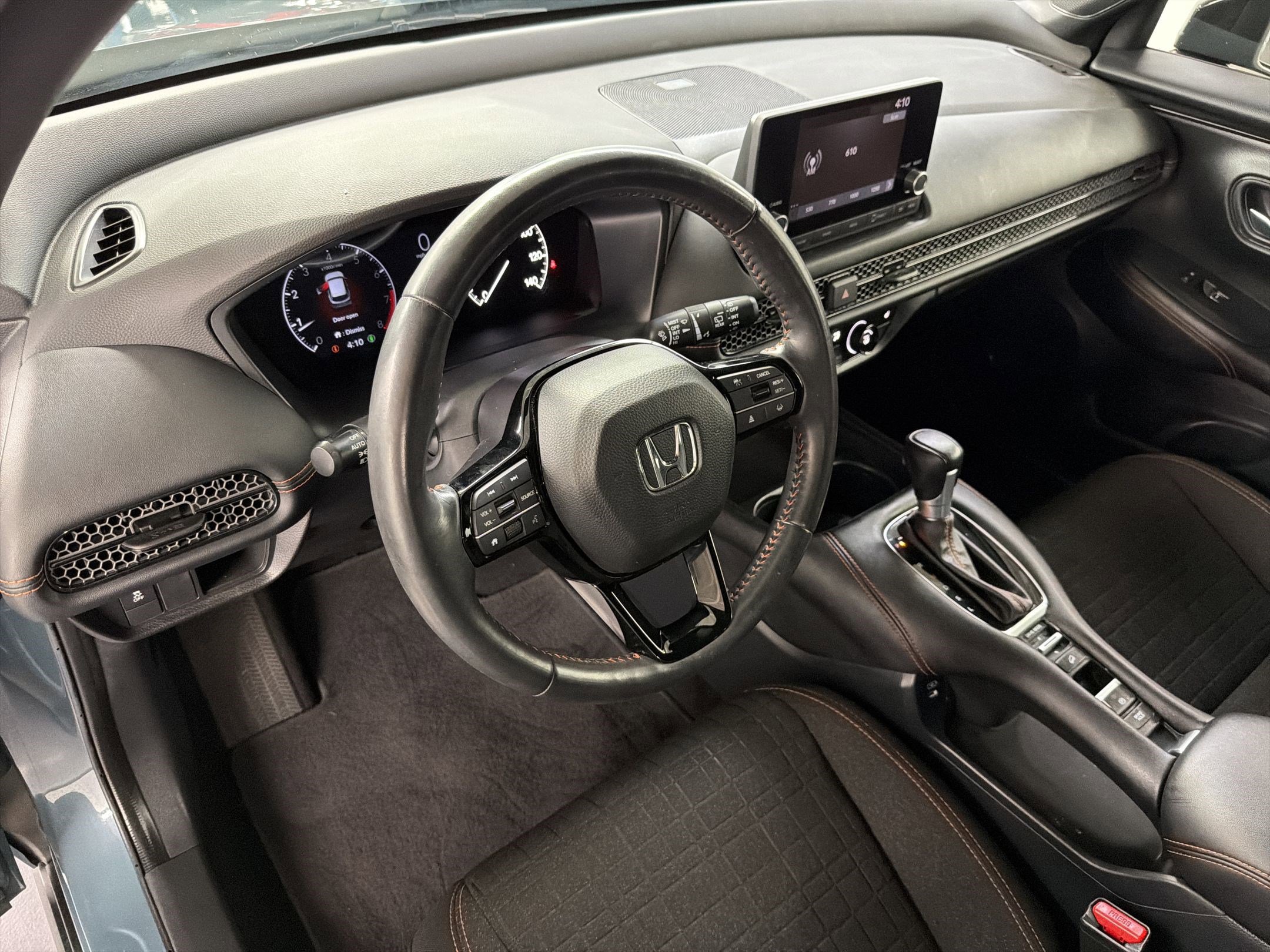 Certified 2024 Honda HR-V Sport image 4
