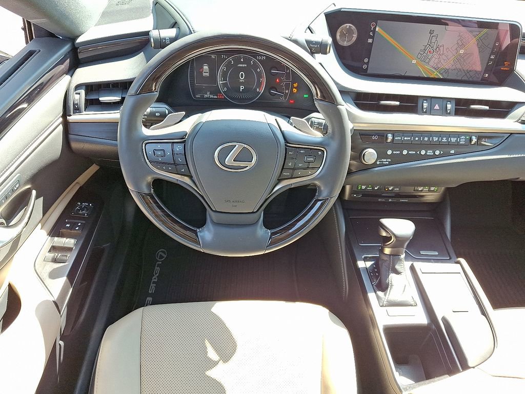 Used 2021 Lexus ES 350 w/ Premium Package FWD image 11