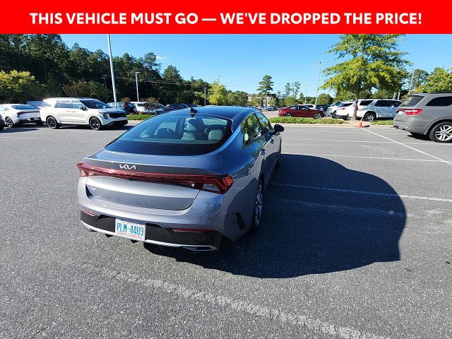 Used 2022 Kia K5 EX w/ EX Premium Package FWD image 12