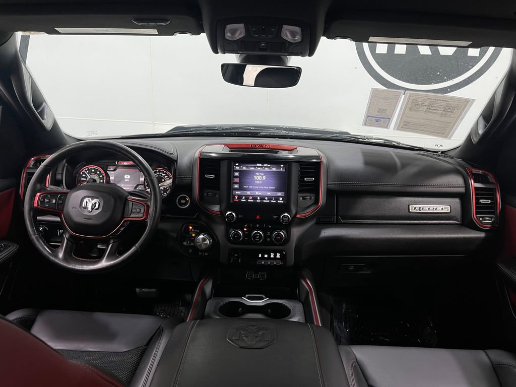 Used 2020 RAM 1500 Rebel w/ Rebel Level 2 Equipment Group image 18