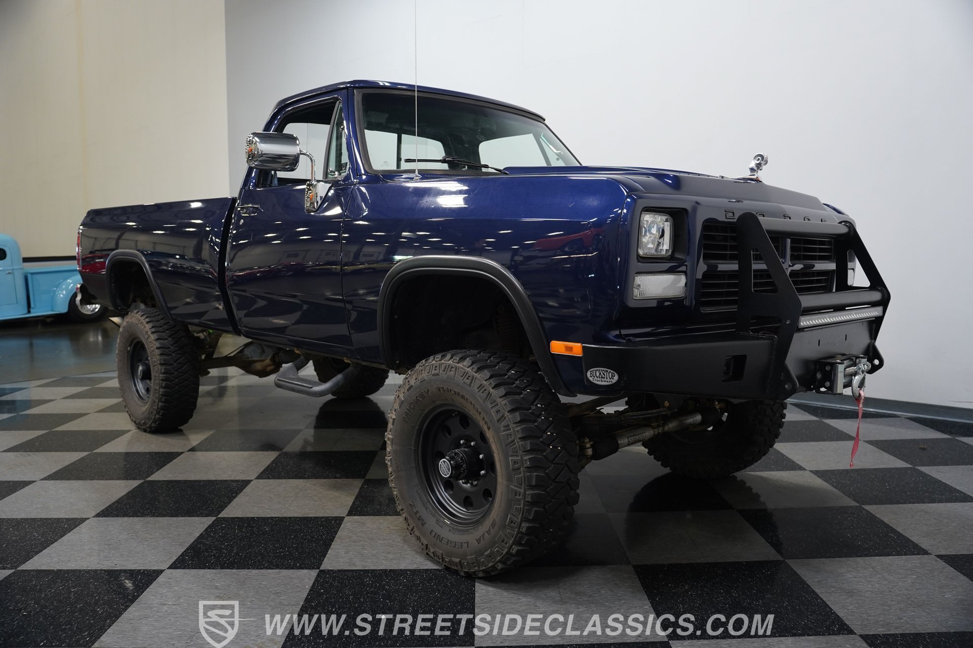 Used 1988 Dodge D/W Truck 250 AWD/4WD image 18