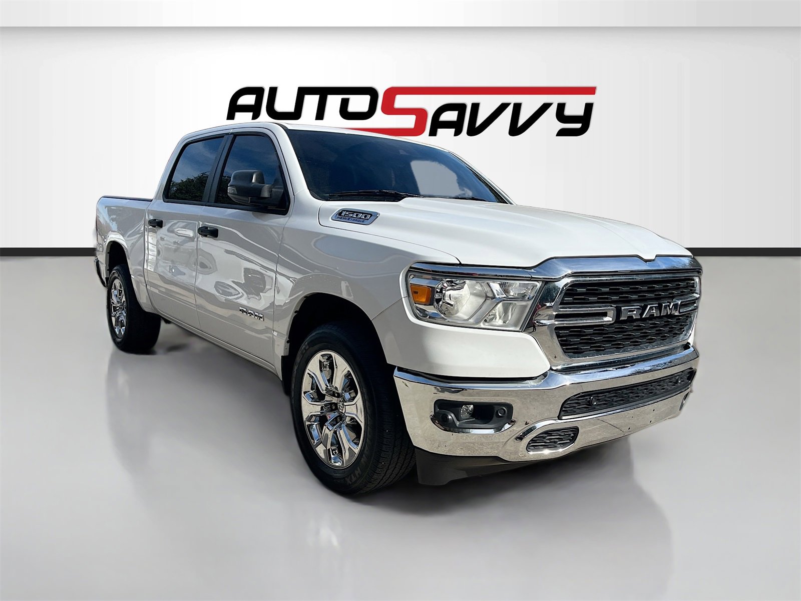 Used 2023 RAM 1500 Big Horn