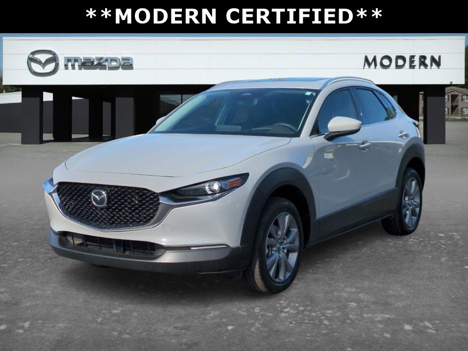 Certified 2025 MAZDA CX-30 AWD 2.5 S w/ Premium Package