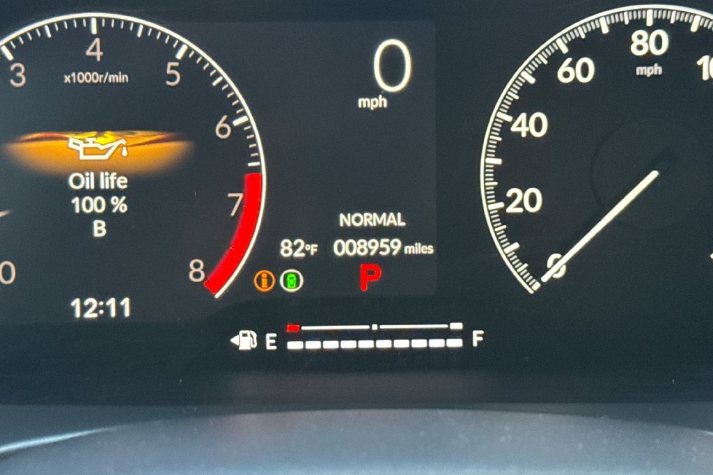 Certified 2025 Honda Civic Sport image 30
