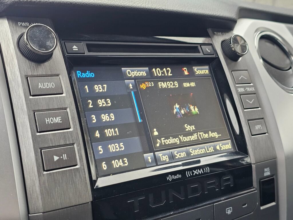 Used 2018 Toyota Tundra SR5 image 33