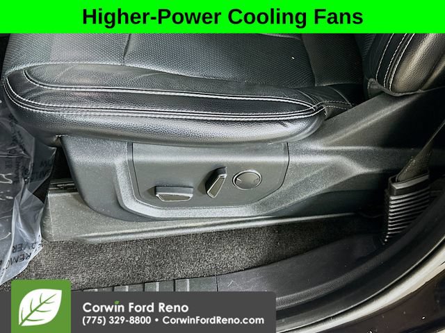 Used 2018 Ford F150 Lariat w/ Equipment Group 502A Luxury AWD/4WD image 19