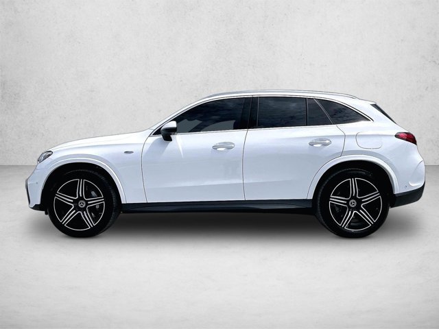 Used 2025 Mercedes-Benz GLC 350e 4MATIC image 6