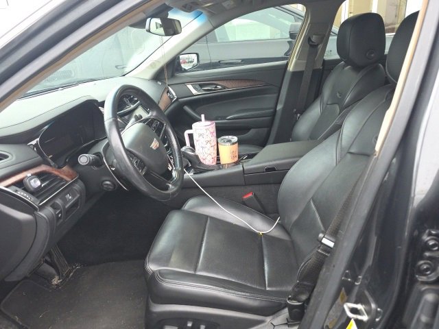 Used 2016 Cadillac CTS Luxury w/ Black Chrome Package image 5