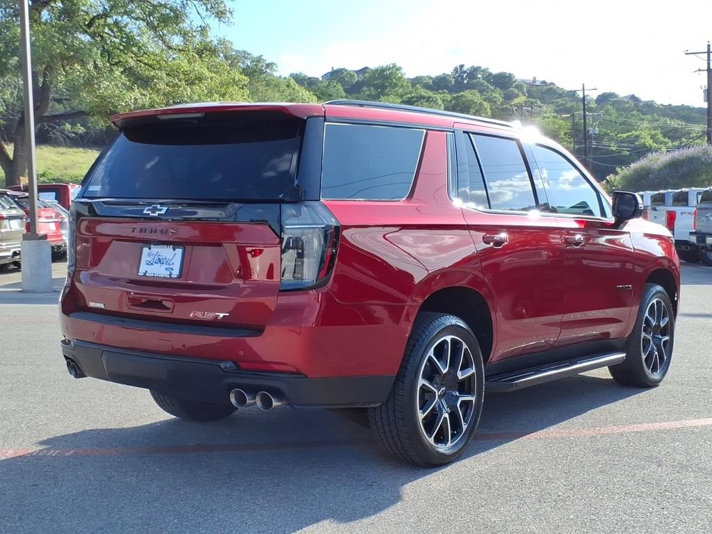 Used 2026 Chevrolet Tahoe RST w/ Comfort Package AWD/4WD image 10