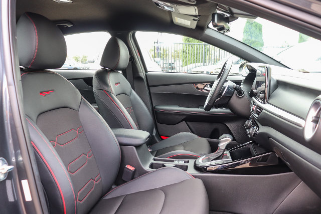 Certified 2023 Kia Forte GT FWD image 17