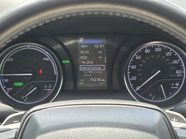 Used 2022 Toyota Camry SE FWD image 26