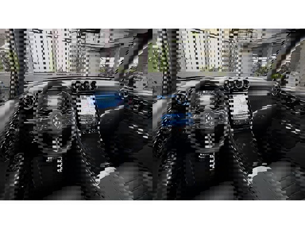 New 2026 Mercedes-Benz GLC 300 4MATIC image 3