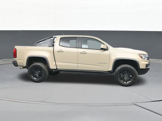 Used 2021 Chevrolet Colorado ZR2 w/ ZR2 Dusk Special Edition AWD/4WD image 20