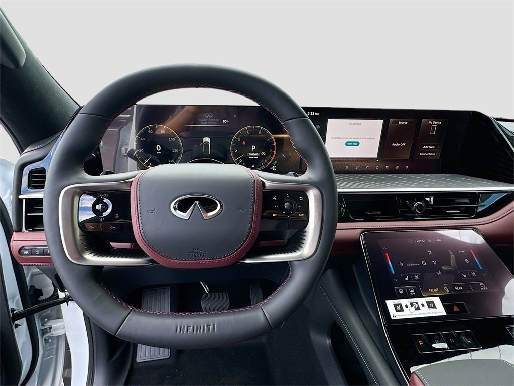 New 2026 INFINITI QX80 Autograph w/ Autograph Exterior Package image 11