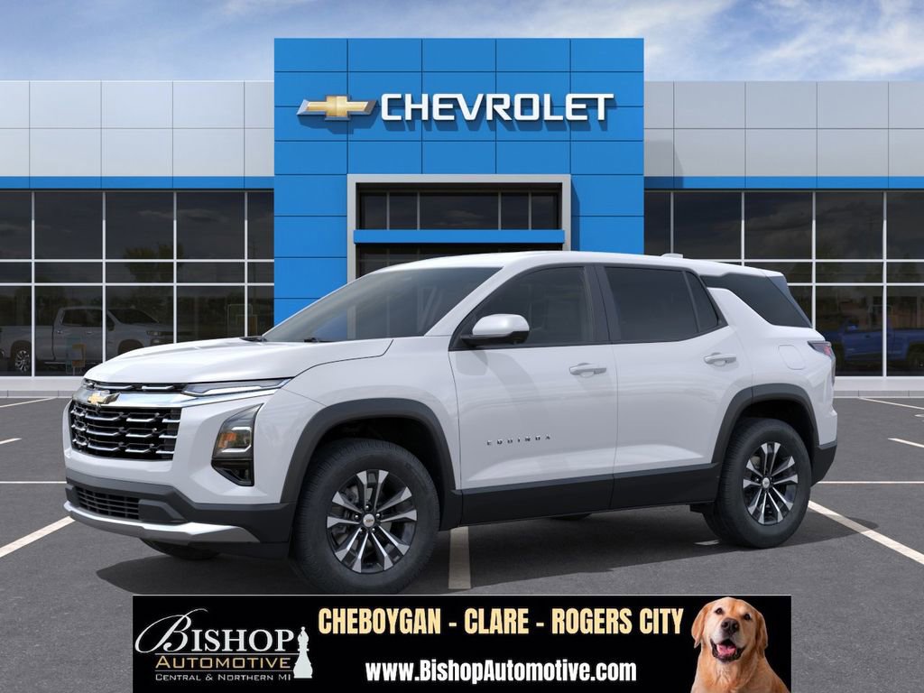 New 2026 Chevrolet Equinox LT w/ Convenience Package II AWD/4WD image 2