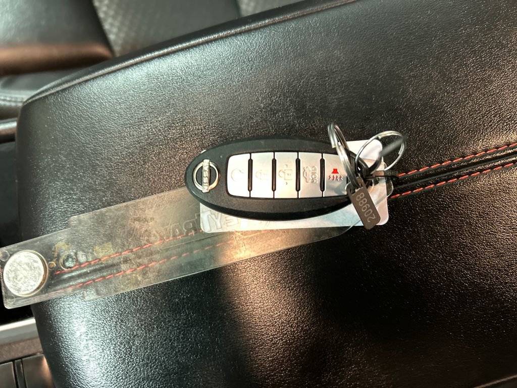 Used 2025 Nissan Altima 2.5 SR image 20