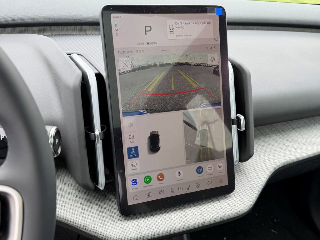 New 2026 Volvo EX30 Cross Country Ultra w/ Protection Package Premier image 23