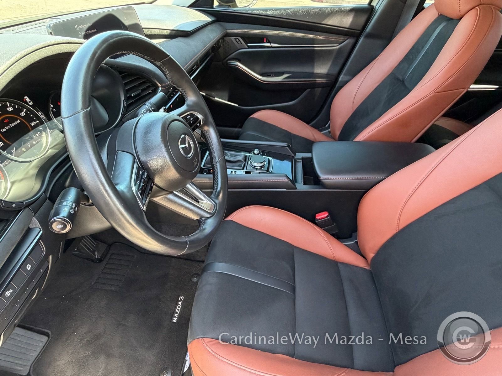 Used 2024 MAZDA MAZDA3 s image 16