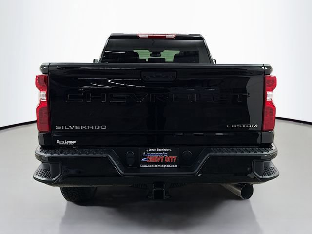 New 2026 Chevrolet Silverado 2500 Custom w/ Custom Value Package image 7