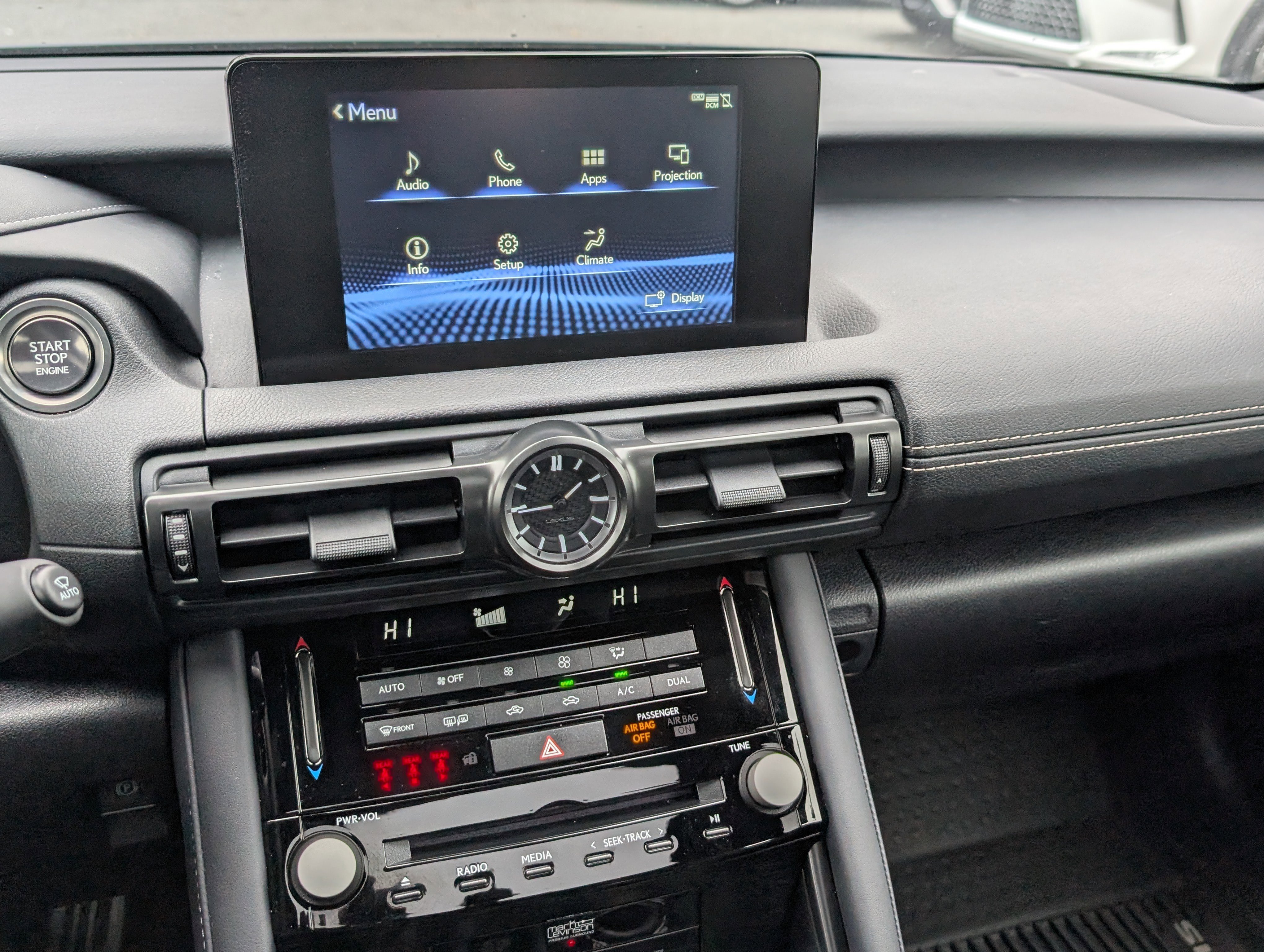 Certified 2023 Lexus IS 350 F Sport image 30