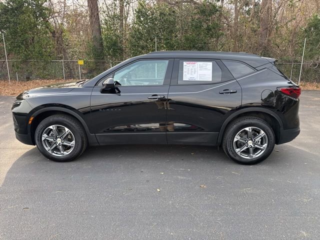 Used 2024 Chevrolet Blazer LT w/ Convenience Package video 2