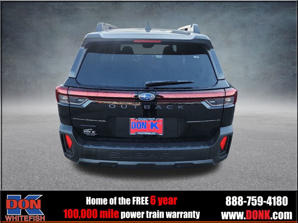 New 2026 Subaru Outback Touring XT w/ Touring Package image 7