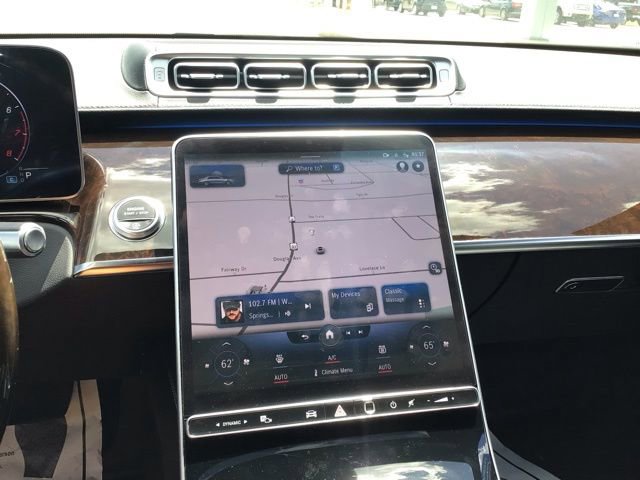 Used 2022 Mercedes-Benz S 580 4MATIC Sedan image 11