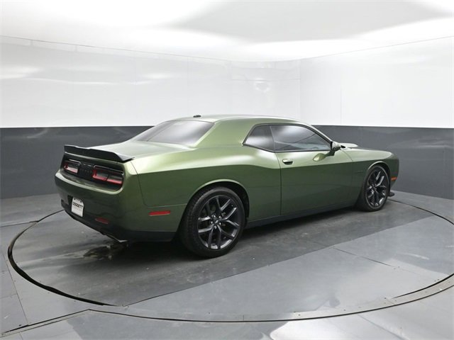 Used 2021 Dodge Challenger R/T w/ Blacktop Package image 11