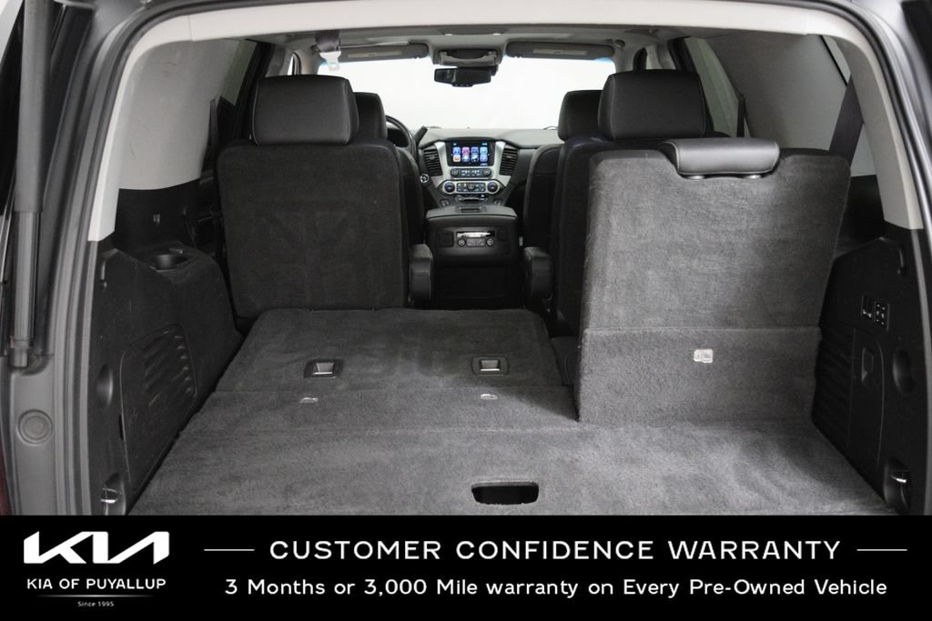 Used 2017 Chevrolet Tahoe LT w/ Luxury Package AWD/4WD image 19