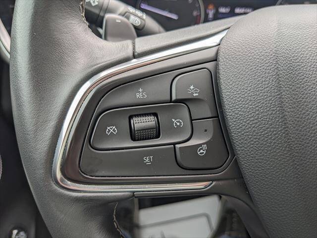 Used 2023 Buick Envision Avenir AWD/4WD image 24
