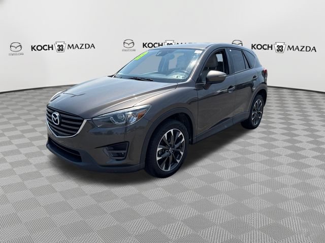 Used 2016 MAZDA CX-5 Grand Touring AWD/4WD image 3
