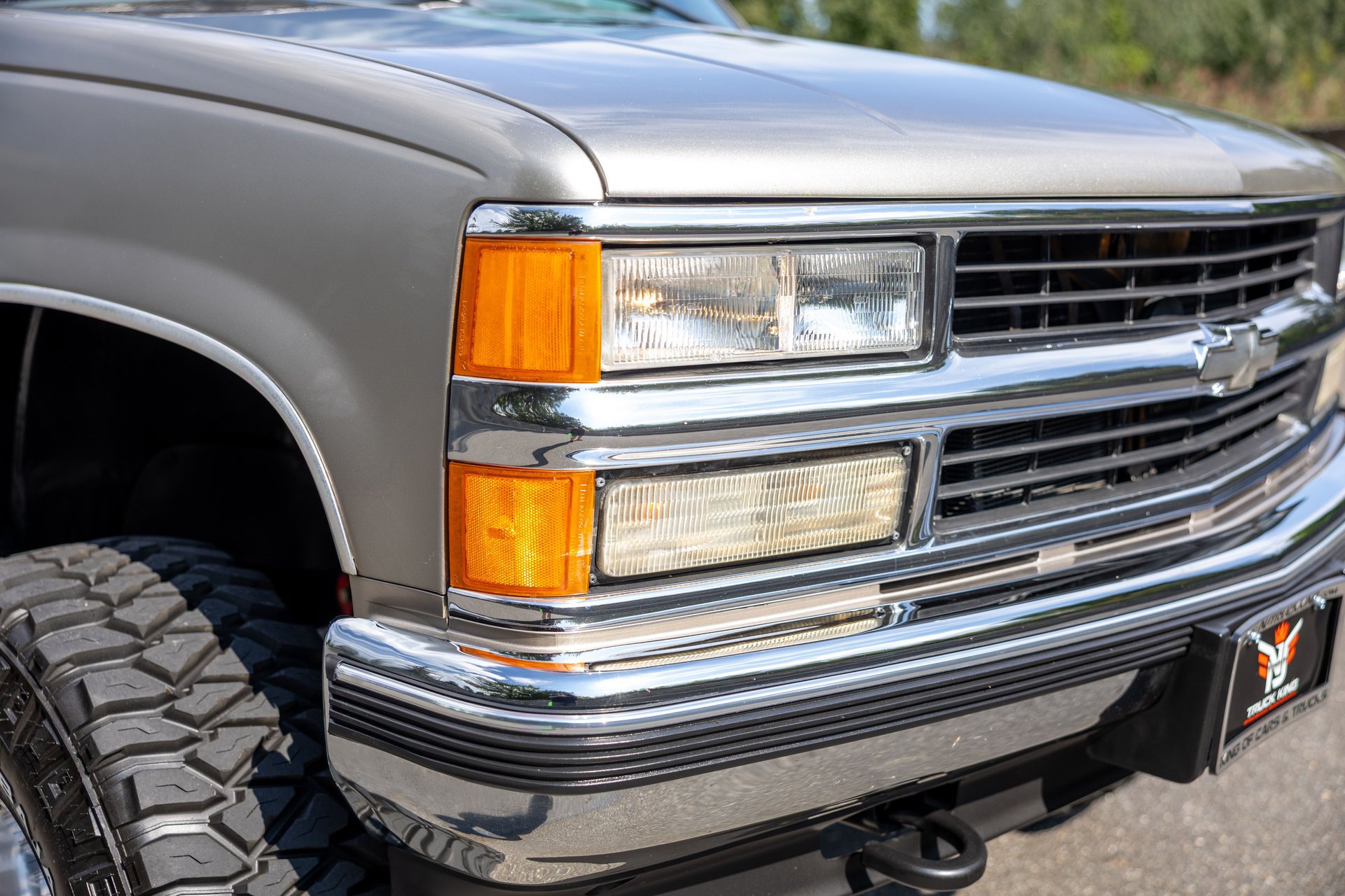 Used 1998 Chevrolet Silverado 1500 4x4 Extended Cab w/ Preferred Equipment Group 2 image 38
