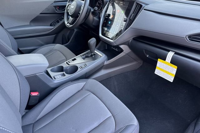 New 2025 Subaru Crosstrek 2.0i Premium AWD/4WD image 13
