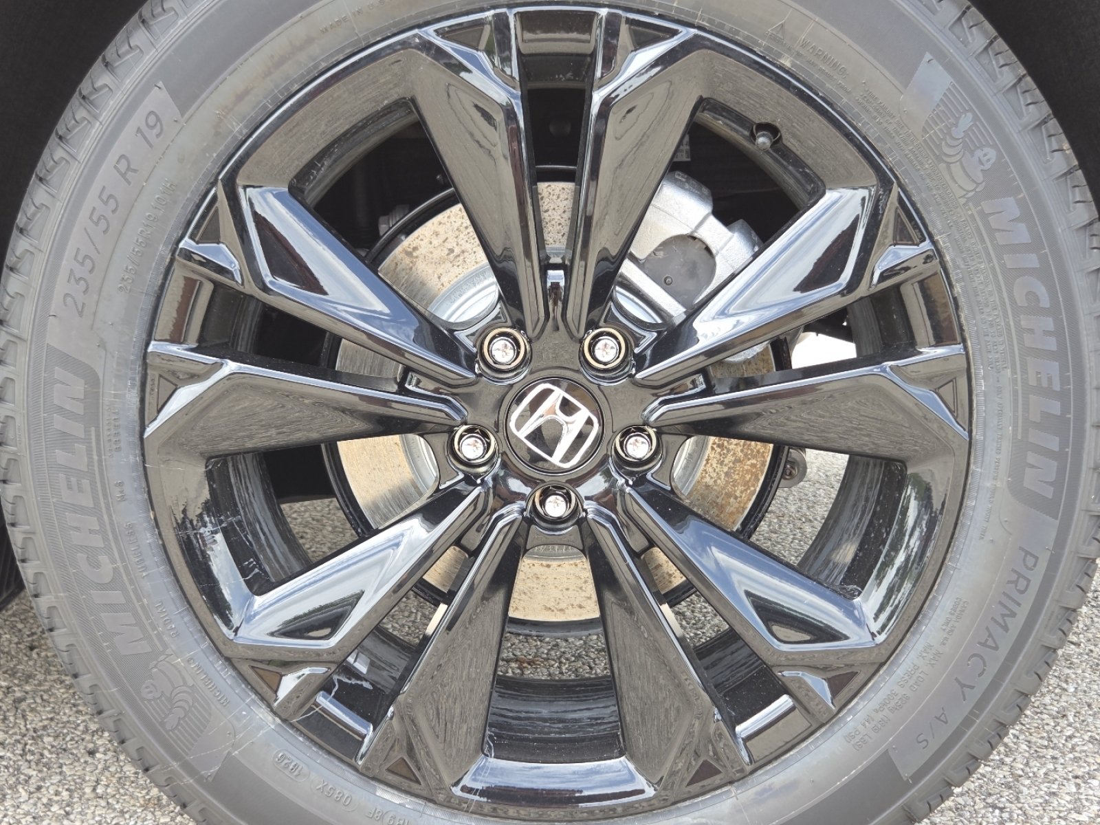 New 2026 Honda CR-V Sport Touring image 16